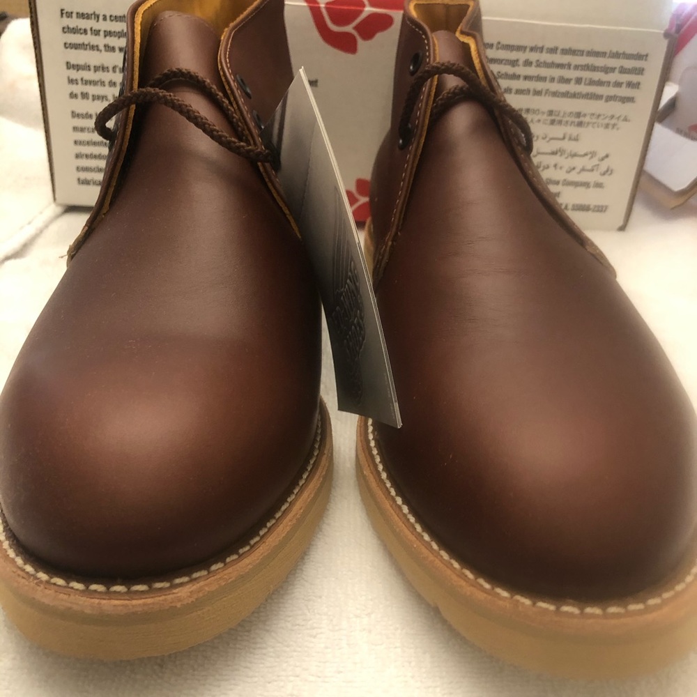 Red Wing China’s